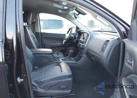 2015 Chevrolet Colorado Z71 из США, поврежденный, VIN 1GCGSCE37F1159355